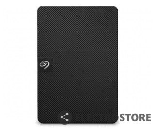 Seagate Dysk zewnętrzny Expansion 2TB 2,5 STKM2000400 czarny