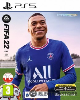 EA Gra PlayStation 5 FIFA 22