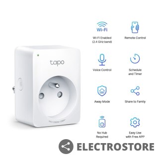 TP-LINK Kontroler Tapo P100 Smart Plug WiFi 2-pak