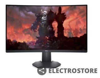 Dell Monitor S2722DGM 27 cali VA 2560x1440/2xHDMI/DP/3Y