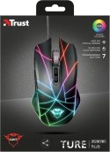 Trust Mysz gamingowa GXT160X TURE RGB LED