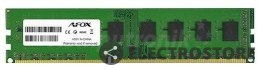 AFOX Pamięć do PC - DDR3 4GB 1600MHz
