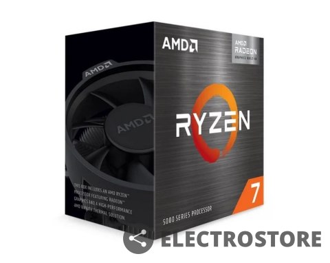 AMD Procesor Ryzen 7 5700G 4.6GHz AM4 100-100000263BOX