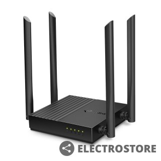 TP-LINK Router Archer C64 AC1200 1WAN 4LAN