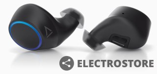 Creative Labs Słuchawki Outlier Air V3 czarne true wireless
