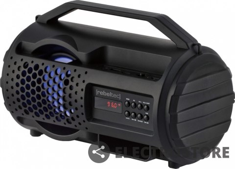 Rebeltec Głośnik Bluetooth radio FM CORFU