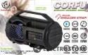 Rebeltec Głośnik Bluetooth radio FM CORFU