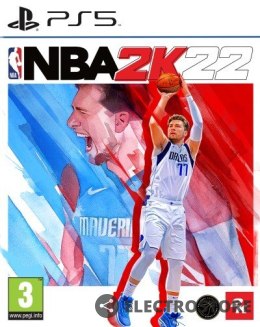 Cenega Gra PlayStation 5 NBA 2K22