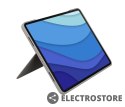 Logitech Etui z klawiaturą Combo Touch US iPad Pro 11 1,2,3 Gen szare