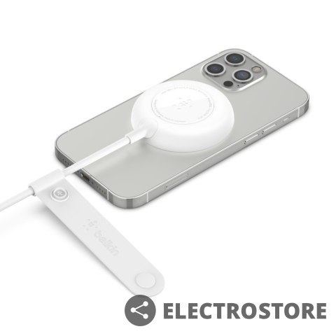 Belkin Ładowarka Magnetic Portable wireless Charger 7.5W Belkin Ładowarka Magnetic Portable wireless Charger 7.5W