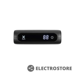 Xtorm Powerbank Go 5000 USB-C USB-A kosmiczna szarość