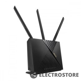 Asus Router 4G-AX56 WiFi 6 AX1800 LTE 4G 4LAN 1WAN 1SIM