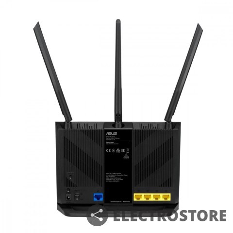 Asus Router 4G-AX56 WiFi 6 AX1800 LTE 4G 4LAN 1WAN 1SIM Asus Router 4G-AX56 WiFi 6 AX1800 LTE 4G 4LAN 1WAN 1SIM