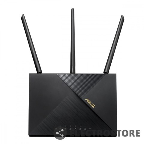 Asus Router 4G-AX56 WiFi 6 AX1800 LTE 4G 4LAN 1WAN 1SIM Asus Router 4G-AX56 WiFi 6 AX1800 LTE 4G 4LAN 1WAN 1SIM