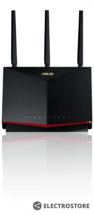 Asus Router RT-AX86S AX5700 1WAN 4LAN 2USB