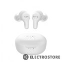 HTC Słuchawki True Wireless Earbuds Plus białe
