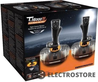 Thrustmaster Zestaw 2 joysticków T.16000M FCS prawy i lewy