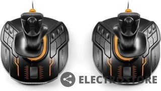 Thrustmaster Zestaw 2 joysticków T.16000M FCS prawy i lewy