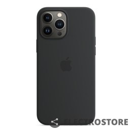 Apple Etui silikonowe z MagSafe do iPhonea 13 Pro Max - północ