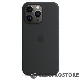 Apple Etui silikonowe z MagSafe do iPhonea 13 Pro - północ
