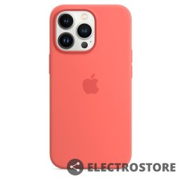 Apple Etui silikonowe z MagSafe do iPhonea 13 Pro - róż pomelo