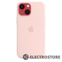 Apple Etui silikonowe z MagSafe do iPhonea 13 mini - kredowy róż