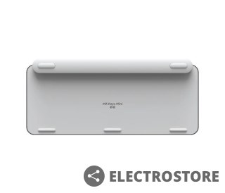 Logitech Klawiatura bezprzewodowa MX Keys Mini 920-010499 jasnoszara