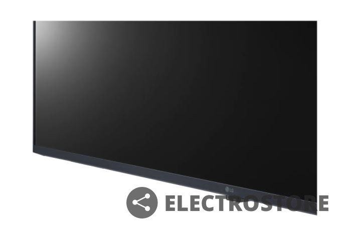LG Electronics Monitor wielkoformatowy 65 cali 65UL3J 400cd/m2 UHD IPS 16/7