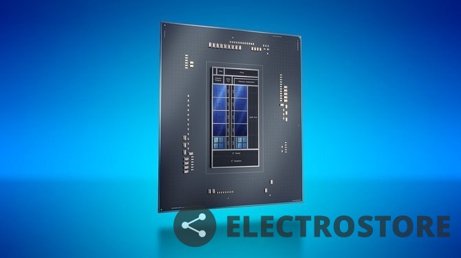 Intel Procesor Core i9-12900 K BOX 3,2GHz, LGA1700