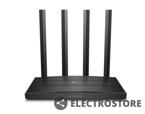 TP-LINK Router Archer C6 AC1200 4LAN 1WAN