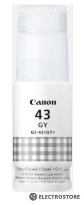 Canon Tusz GI-43 GY EMB 4707C001