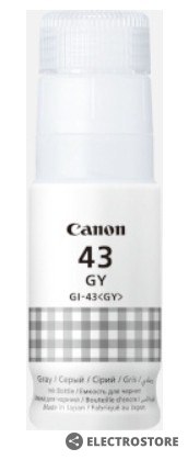 Canon Tusz GI-43 EMB GREY 4707C001