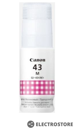 Canon Tusz GI-43 EMB MAGENTA 4680C001