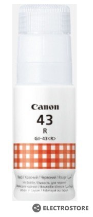 Canon Tusz GI-43 EMB RED 4716C001