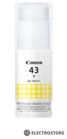 Canon Tusz GI-43 EMB YELLOW 4689C001