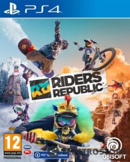 UbiSoft Gra PlayStation 4 Riders Republic