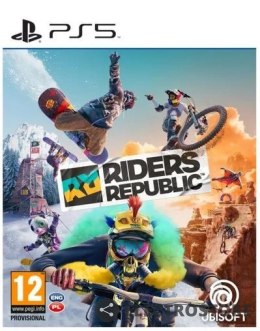 UbiSoft Gra PlayStation 5 Riders Republic