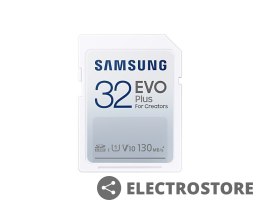 Samsung Karta pamięci MB-SC32K/EU 32 GB Evo Plus MB-SC32K/EU