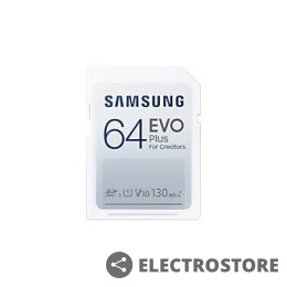 Samsung Karta pamięci MB-SC64K/EU Evo Plus 64GB