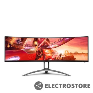 AOC Monitor AG493UCX2 49165Hz VA Curved HDMIx3 DP