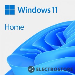 Microsoft OEM Windows 11 Home PL x64 DVD KW9-00648 Zastępuje: P/N KW9-00129