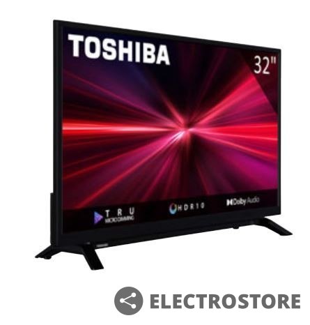 Toshiba Telewizor LED 32 cale 32L2163DG Toshiba Telewizor LED 32 cale 32L2163DG