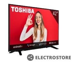 Toshiba Telewizor LED 42 cale 42LA2063DG