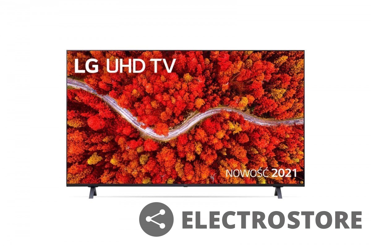 LG Electronics Telewizor LED 55 cali 55UP80003LR.AEU