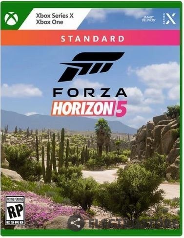 Microsoft Gra Xbox One/Xbox Series X Forza Horizon 5