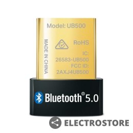 TP-LINK Karta sieciowa Nano Adapter UB500 Bluetooth 5.0