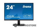 IIYAMA Monitor 24 cale XU2494HSU-B1 VA,FHD,HDMI,DP,VGA,USB,SLIM,2X2W