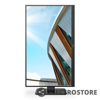 AOC Monitor U27P2CA 27 IPS 4K HDMIx2 DP USB-C Pivot