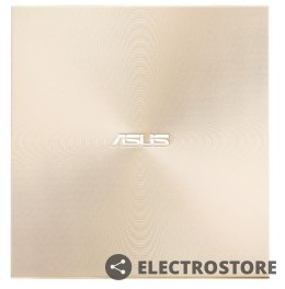 Asus Nagrywarka zewnętrzna ZenDrive U8M Gold USB Type-C/Type-A