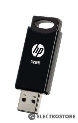 HP Inc. Pendrive 32GB USB 2.0 HPFD212B-32